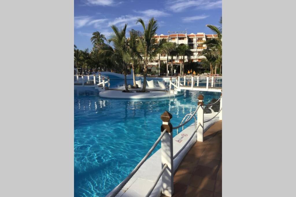 Apartamento Frente Al Mar! Apartment Playa de las Americas  Exterior photo