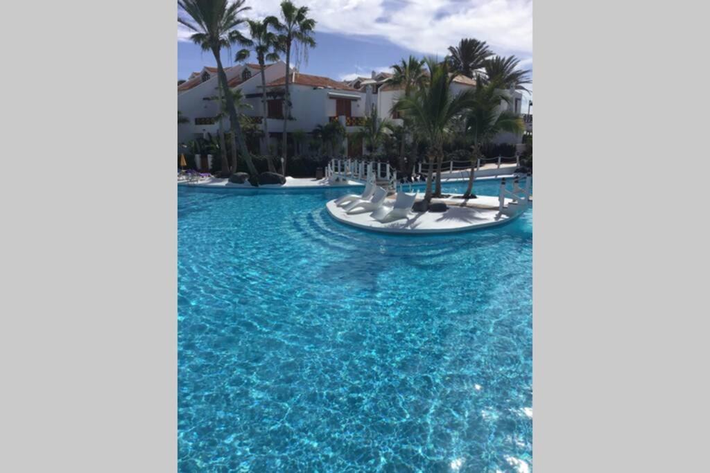 Apartamento Frente Al Mar! Apartment Playa de las Americas  Exterior photo
