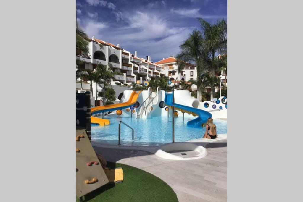 Apartamento Frente Al Mar! Apartment Playa de las Americas  Exterior photo