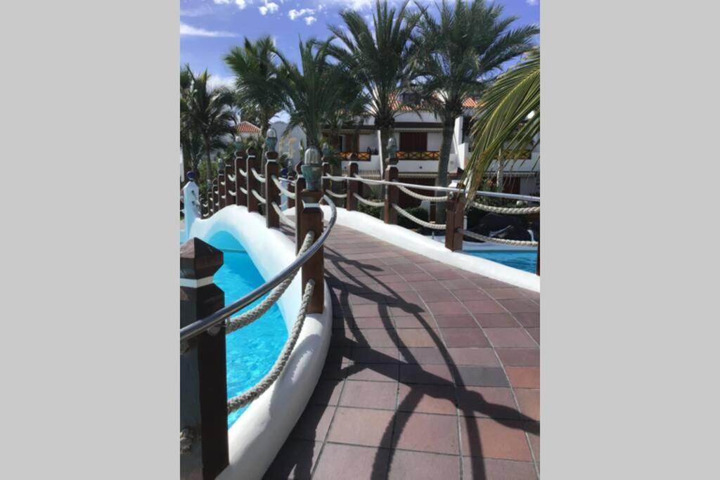 Apartamento Frente Al Mar! Apartment Playa de las Americas  Exterior photo